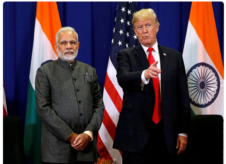 Screenshot 2025-09-12 084548 ટેરિફ વિવાદ વચ્ચે ટ્રમ્પ ભારત મુલાકાતે આવી શકે, ક્વાડ સમિટમાં હાજરીની સંભાવના