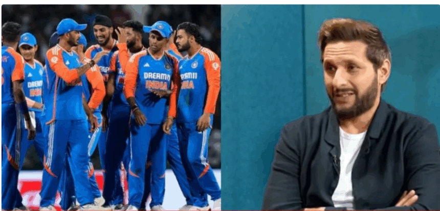 IND vs PAK: શાહિદ આફ્રિદીનો વિવાદાસ્પદ નિવેદન, ભારતીય ખેલાડીઓ પર ઉશ્કેરણી