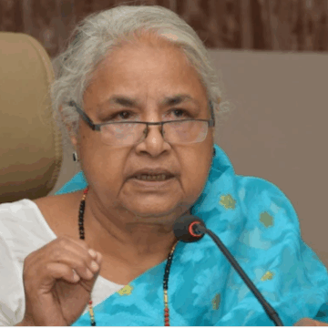 નેપાળમાં સુશીલા કાર્કી વચગાળાની મહિલા વડાપ્રધાન, આજે થશે શપથવિધિ