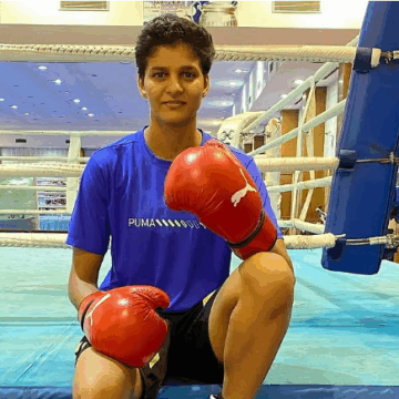 જાસ્મીન લેમ્બોરિયા બન્યા ભારતના પ્રથમ વર્લ્ડ બોક્સિંગ ચેમ્પિયનશિપ ગોલ્ડ મેડલ વિજેતા