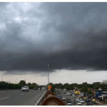 ગુજરાતમાં સિઝનનો 108% વરસાદ નોંધાયો, રાજ્યના ચાર ઝોનમાં ગાજવીજ સાથે વરસાદ, ખેડૂતોને મળશે રાહત