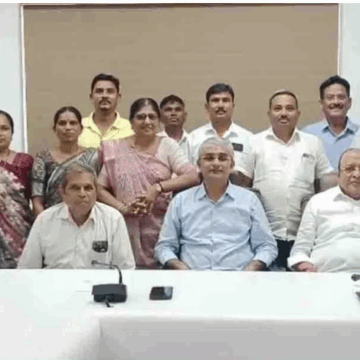 ભરૂચ ડેરી ચૂંટણી પહેલા ભાજપે 6 સભ્યોને સસ્પેન્ડ કર્યા, ધારાસભ્યની પેનલના સભ્યો પણ સામેલ