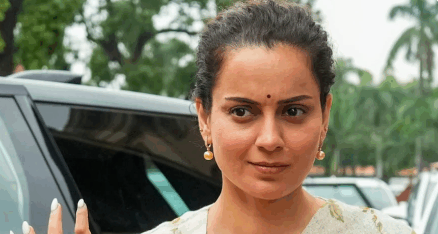 પૂર પીડિતોના પ્રશ્નોથી કંગના રનોતએ ચિડાઈને કહ્યું – “સવાલ કરો, ચઢાણ ન કરો”