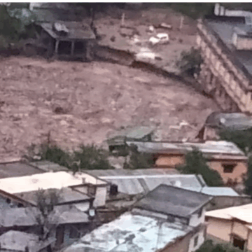 ચમોલી વાદળફાટ અને ભૂસ્ખલન: બેના મોત, છ લોકો હજુ ગુમ, રેસ્ક્યૂ ઓપરેશન ચાલુ