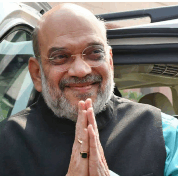 અમિત શાહે રાજકોટમાં ભાજપના આંતરિક જૂથવાદ મુદ્દે બેઠક યોજી, મહાનગર પાલિકા ચૂંટણીને લઇને ચર્ચા