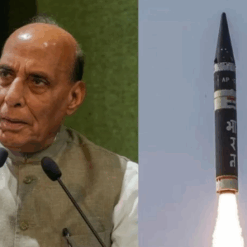 ભારત હવે ટ્રેનમાંથી મિસાઇલ લોન્ચ કરવાની ક્ષમતા ધરાવતાં પસંદગીના દેશોમાં શામેલ