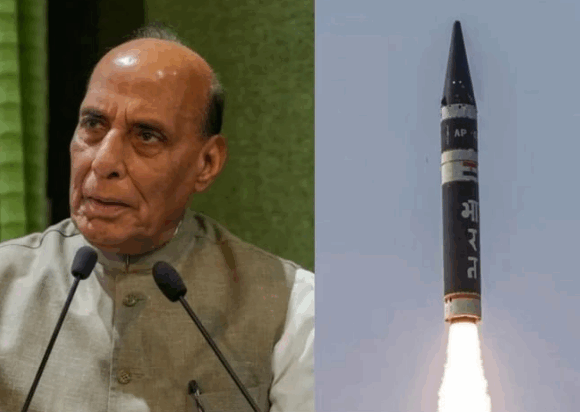 ભારત હવે ટ્રેનમાંથી મિસાઇલ લોન્ચ કરવાની ક્ષમતા ધરાવતાં પસંદગીના દેશોમાં શામેલ