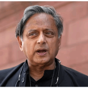 H-1B વિઝા ફીમાં ટ્રમ્પનો વધારો અમેરિકા માટે નુકસાનકારક સાબિત થઈ શકે: શશિ થરૂર