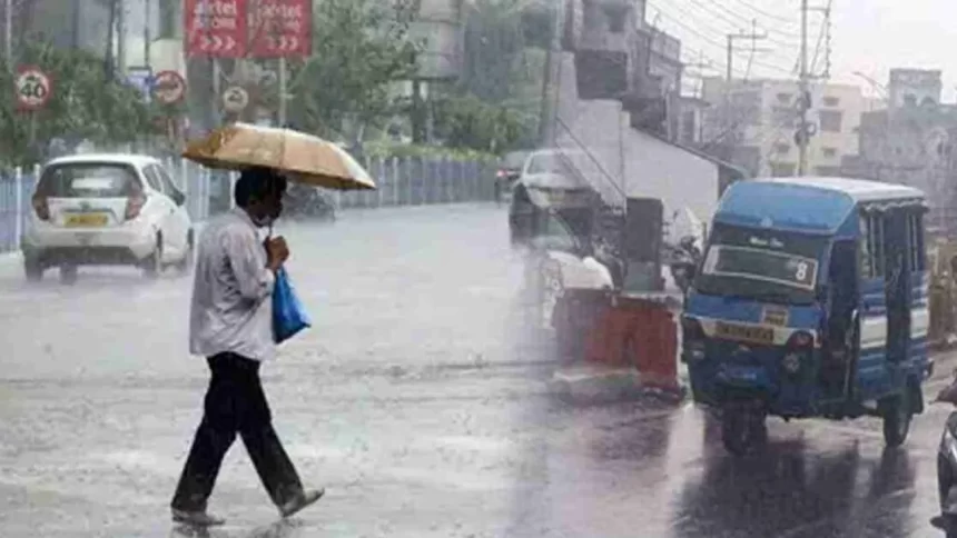 ગુજરાતમાં સતત 4 દિવસ ભારે વરસાદ માટે રેડ-ઓરેન્જ એલર્ટ, કચ્છમાં પણ પ્રચંડ વરસાદની આગાહી