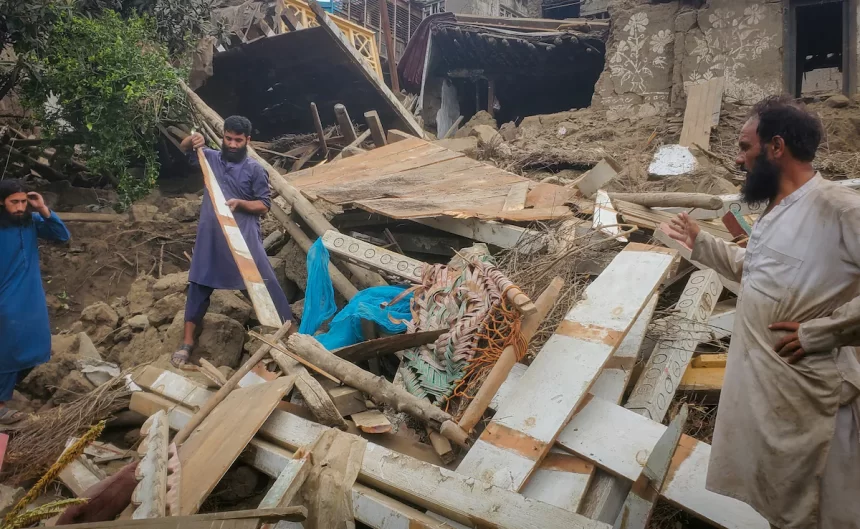 અફઘાનિસ્તાનમાં ફરી ભૂકંપનો ત્રાસ: 5.2ની તીવ્રતાના ઝાટકા, અગાઉના ધરતીકંપમાં 1400થી વધુના મોત