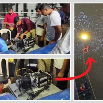 મહીસાગર: અજંતા હાઈડ્રો પાવર પ્રોજેક્ટ દુર્ઘટના, 5 કર્મચારીઓ હજુ લાપતા, શોધખોળ અભિયાન ચાલુ