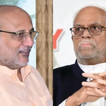 ઉપરાષ્ટ્રપતિની ચૂંટણીમાં સમીકરણો બદલાયા: NDAને YSRCPનો ટેકો, BRS-BJD મતદાનથી દૂર