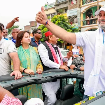 રાહુલ ગાંધીનો ભાજપ પર આકરો પ્રહાર: ‘એટમ બોમ્બ પછી હવે હાઈડ્રોજન બોમ્બ ફોડશું’