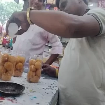 વડોદરા કોર્પોરેશન દ્વારા મીઠાઈ-ફરસાણ અને ખાદ્ય પદાર્થોની તપાસ, 59 નમૂનાઓ લેબ માટે મોકલાયા