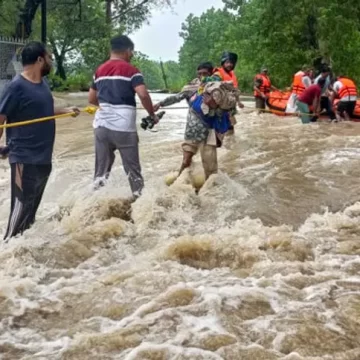 પંજાબમાં ભયાનક પૂર: 12 જિલ્લા અસરગ્રસ્ત, 3 લાખ લોકો ખસેડાયા, તબાહી પાછળના 5 મોટા કારણ