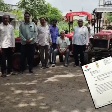 રાહત પેકેજમાંથી 19 ગામોને બાકાત રાખતાં અમરેલીના ખેડૂતોમાં રોષ, ધારાસભ્યે કરી સરકારને રજૂઆત