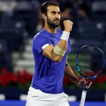 યુકી ભાંભરીએ યુએસ ઓપન 2025માં રચ્યો ઈતિહાસ, ડબલ્સ ક્વાર્ટર ફાઇનલમાં પ્રથમવાર પહોંચ્યા