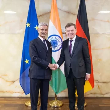 જયશંકરે જર્મનીના વિદેશ મંત્રી સાથે કરી દ્વિપક્ષીય સહયોગ પર મહત્વપૂર્ણ બેઠક