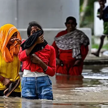 દિલ્હીમાં યમુનાનો હાહાકાર: રાહત કેમ્પોમાં ઘૂસ્યું પૂરનું પાણી, રાજધાની સાથે ઉત્તર ભારતમાં હાહાકાર