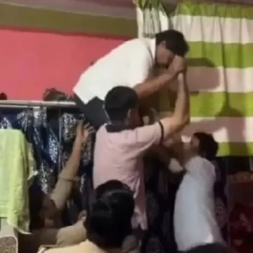 કન્નૌજમાં કૈશ ખાનની થ્રિલર જેવી ધરપકડ: પડદાની પાછળ છુપાઈ ગયા હતા નેતાજી