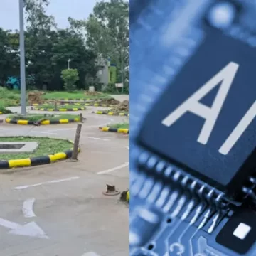 ગાંધીનગરમાં હવે AI દ્વારા ડ્રાઈવિંગ ટેસ્ટ, લાયસન્સ માટે ‘સેટિંગ’ બંધ