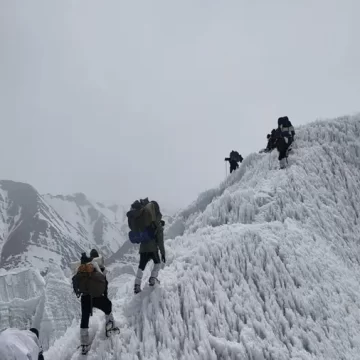 સિયાચેનમાં હિમસ્ખલન, ભારતીય સેનાના ત્રણ જવાનો શહીદ, રાહત કામગીરી શરૂ