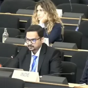 UNHRCમાં ભારતનો પાકિસ્તાન પર પ્રહાર: “આતંકીઓને આશ્રય આપનાર પાસેથી પાઠની જરૂર નથી”