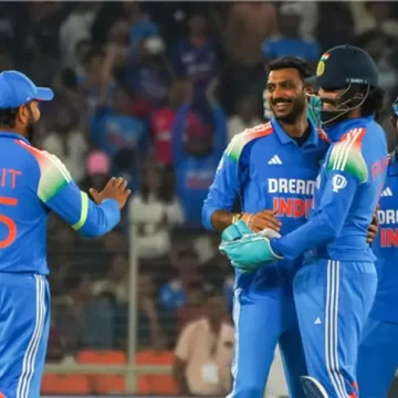ઈંગ્લેન્ડે વનડે ક્રિકેટમાં 342 રનની સૌથી મોટી જીતનો વર્લ્ડ રેકોર્ડ બનાવ્યો, ભારત બે વખત ટોપ-5માં
