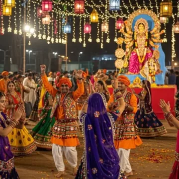 અમદાવાદમાં નવરાત્રિ ગરબા માટે ફાયર સેફ્ટી સર્ટિફિકેટ ફરજિયાત, મ્યુનિસિપલ તંત્ર દ્વારા SOP જાહેર