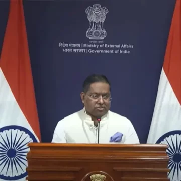 વિદેશ મંત્રાલયની ચેતવણી: રશિયાની સેનામાં ભર્તિ થવાની કોઈપણ ઓફર સ્વીકારશો નહીં