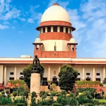 સુપ્રીમ કોર્ટે રદ કરી ભાજપની અરજી, કહ્યું- ‘નેતા છો તો જાડી ચામડી રાખવી જોઈએ’