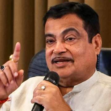 કોંગ્રેસે ગડકરીના પુત્રો પર ભ્રષ્ટાચારના ગંભીર આરોપ લગાવ્યા, 20% ઈથેનોલ યોજના પર આક્ષેપ