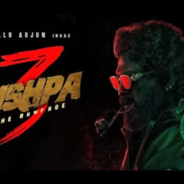 દુબઈમાં એવોર્ડ સમારોહમાં સુકુમારએ કરી ‘પુષ્પા થ્રી’ની જાહેરાત