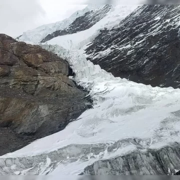 અરુણાચલ પ્રદેશમાં ગ્લેશિયર પીગળતાં અચાનક પૂરનું જોખમ, પૂર્વોત્તર ભારત માટે ગંભીર ચેતવણી