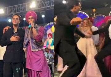 video:-અભિષેક-શર્માએ-બહેનના-લગ્ન-પહેલા-જીજાજી-સાથે-જોરદાર-ડાન્સ-કર્યો,-ભાંગડાનો-video-viral