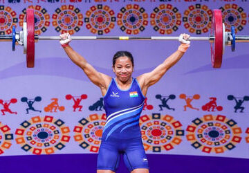 મીરાબાઈ-ચાનુએ-વર્લ્ડ-ચેમ્પિયનશિપમાં-જીત્યો-સિલ્વર-મેડલ,-કુલ-199-કિલોગ્રામ-વજન-ઉપાડ્યું