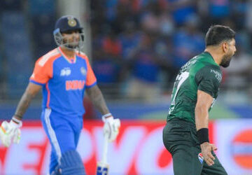 હારિસ-રઉફ-બે-મેચ-માટે-સસ્પેન્ડ,-સૂર્યકુમાર-યાદવને-દંડ:-એશિયા-કપ-વિવાદ-પર-iccની-કાર્યવાહી