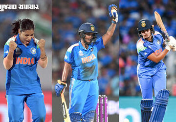 ભારતની-ત્રણ-મહિલા-ખેલાડીઓએ-પલટી-મેચ,-જાણો-કોણે-જીતાડ્યો-ભારતને-પહેલો-વનડે-વર્લ્ડ-કપ?