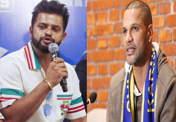 સુરેશ-રૈના-અને-શિખર-ધવન-પર-edની-મોટી-કાર્યવાહી,-કરોડોની-સંપત્તિ-જપ્ત,-કયા-કેસમાં-થઈ-કાર્યવાહી?