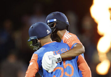 ind-vs-aus:-ભારતે-ઓસ્ટ્રેલિયાને-આપ્યો-168-રનનો-ટાર્ગેટ,-ટીમ-ઈન્ડિયાના-સ્ટાર-ખેલાડીઓનું-નિરાશાજનક-પ્રદર્શન