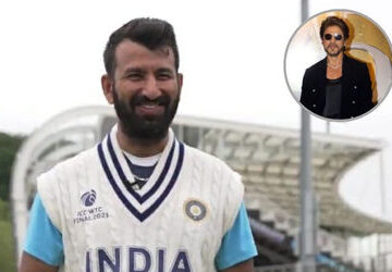 ચેતેશ્વર-પૂજારાનું-કરિયર-શાહરુખ-ખાને-બચાવ્યું-હતું,-નહીંતર-ભારતીય-ટીમને-ન-મળ્યો-હોત-દિગ્ગજ-બેટર