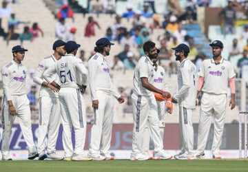 ind-vs-sa:-ભારતીય-ટીમ-સામે-દક્ષિણ-આફ્રિકા-ઘૂંટણિયે,-પહેલી-ઈનિંગ-159-રનમાં-સમેટાઈ