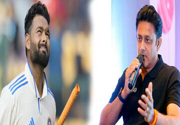 અનિલ-કુંબલેએ-પંતની-કેપ્ટન્સી-સામે-સવાલ-ઉઠાવ્યા,-કહ્યું-–-‘બુમરાહને-પહેલા-બોલિંગ…’