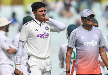 શુભમન-ગિલ-બીજી-ટેસ્ટથી-બહાર,-ગુવાહાટીથી-અચાનક-મુંબઈ-પહોંચ્યો,-જાણો-કારણ