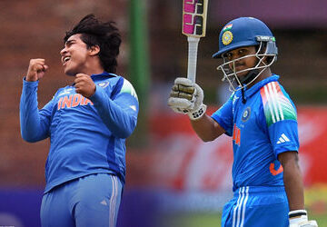 ind-vs-ban-u19-wc:-ભારતીય-ટીમની-સતત-બીજી-જીત,-બાંગ્લાદેશને-રોમાંચક-મુકાબલામાં-હરાવ્યું