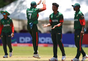 ટી20-બાદ-હવે-u19-વર્લ્ડકપમાં-બાંગ્લાદેશનો-હાઈવૉલ્ટેજ-ડ્રામા!-icc-પર-લગાવ્યો-ભેદભાવનો-આરોપ