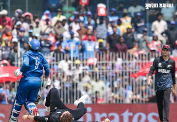 video:-t20-વર્લ્ડ-કપમાં-મોટી-દુર્ઘટના-ટળી,-એકબીજા-સાથે-ટકરાયા-ખેલાડી