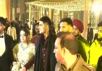 video:-શુભમન-ગિલે-બોલિવૂડ-સોન્ગ-પર-કર્યો-ડાન્સ,-મિત્રના-લગ્નમાં-ક્રિકેટરનો-અલગ-અંદાજ