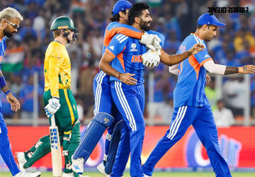 જસપ્રીત-બૂમરાહ-બન્યો-નંબર-1,-સાઉથ-આફ્રિકા-સામે-તોડયા-બે-રેકોર્ડ