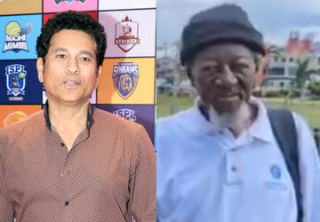 બ્રિસ્બેન-ટેસ્ટમાં-સચિન-તેંડુલકરને-lbw-આઉટ-આપવો-મોટી-ભૂલ-હતી,-સ્ટીવ-બકનરે-22-વર્ષ-પછી-ભૂલ-સ્વીકારી